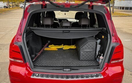 Mercedes-Benz GLK-Класс, 2013 год, 2 599 000 рублей, 20 фотография