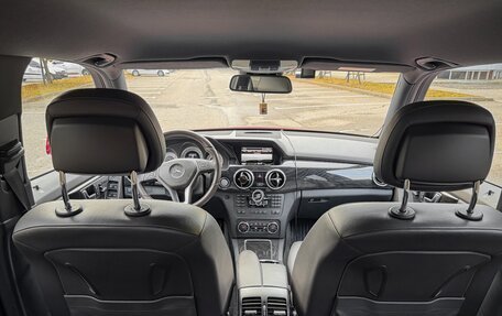 Mercedes-Benz GLK-Класс, 2013 год, 2 599 000 рублей, 17 фотография