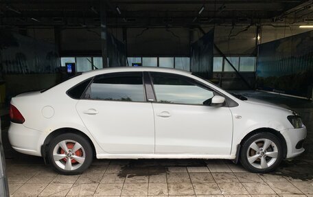 Volkswagen Polo VI (EU Market), 2014 год, 380 000 рублей, 4 фотография