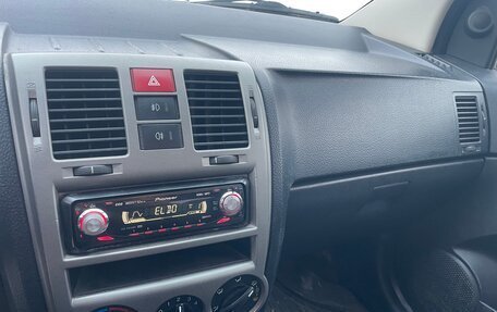 Hyundai Getz I рестайлинг, 2004 год, 445 000 рублей, 9 фотография