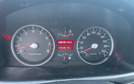 Hyundai Getz I рестайлинг, 2004 год, 445 000 рублей, 8 фотография