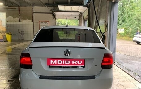 Volkswagen Polo VI (EU Market), 2014 год, 380 000 рублей, 3 фотография