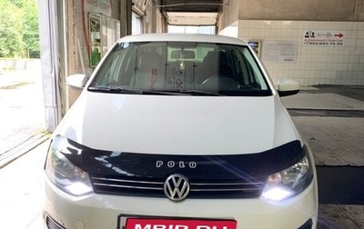 Volkswagen Polo VI (EU Market), 2014 год, 380 000 рублей, 1 фотография