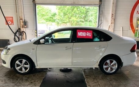 Volkswagen Polo VI (EU Market), 2014 год, 380 000 рублей, 2 фотография