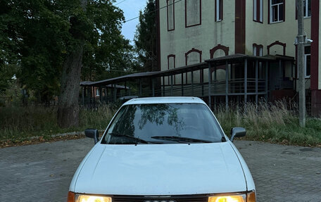 Audi 80, 1987 год, 125 000 рублей, 1 фотография