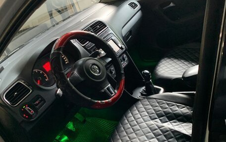 Volkswagen Polo VI (EU Market), 2014 год, 380 000 рублей, 8 фотография
