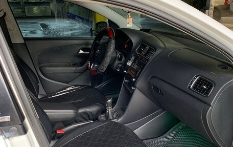 Volkswagen Polo VI (EU Market), 2014 год, 380 000 рублей, 5 фотография