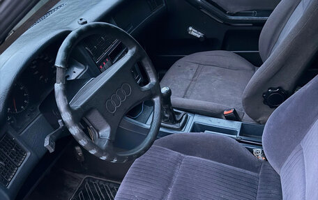 Audi 80, 1987 год, 125 000 рублей, 9 фотография