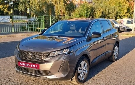 Peugeot 3008 II, 2022 год, 1 970 000 рублей, 32 фотография