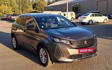 Peugeot 3008 II, 2022 год, 1 970 000 рублей, 33 фотография