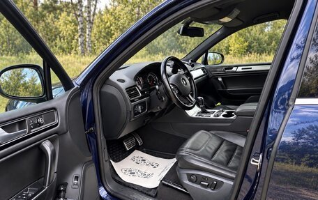 Volkswagen Touareg III, 2012 год, 2 250 000 рублей, 6 фотография