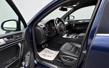 Volkswagen Touareg III, 2012 год, 2 250 000 рублей, 8 фотография