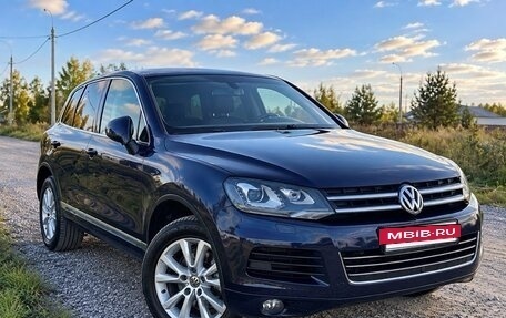 Volkswagen Touareg III, 2012 год, 2 250 000 рублей, 2 фотография