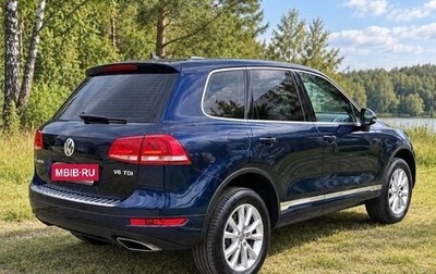Volkswagen Touareg III, 2012 год, 2 250 000 рублей, 1 фотография