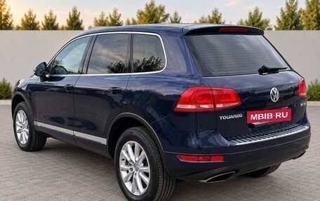 Volkswagen Touareg III, 2012 год, 2 250 000 рублей, 3 фотография