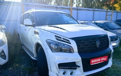 Infiniti QX56, 2012 год, 1 600 000 рублей, 1 фотография