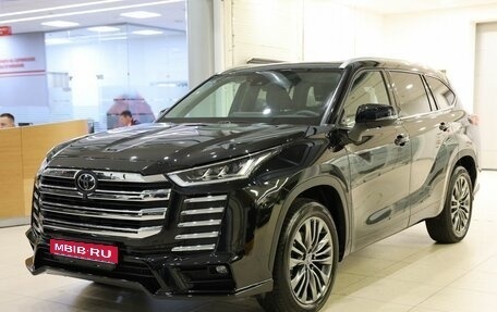 Toyota Highlander, 2026 год, 5 900 000 рублей, 1 фотография