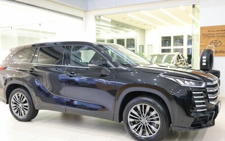 Toyota Highlander, 2026 год, 5 900 000 рублей, 5 фотография