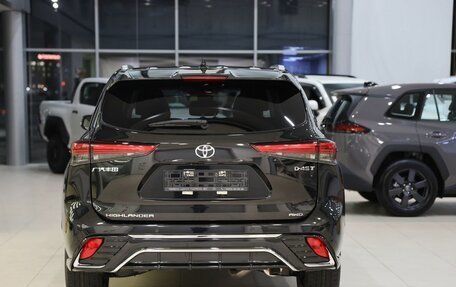 Toyota Highlander, 2026 год, 5 900 000 рублей, 8 фотография