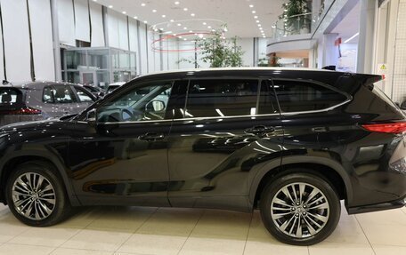 Toyota Highlander, 2026 год, 5 900 000 рублей, 12 фотография