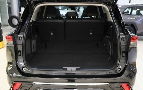 Toyota Highlander, 2026 год, 5 900 000 рублей, 10 фотография
