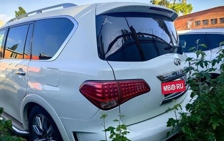 Infiniti QX56, 2012 год, 1 600 000 рублей, 6 фотография