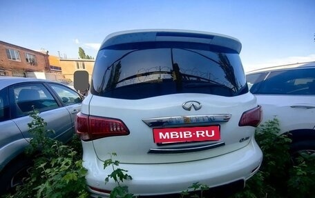 Infiniti QX56, 2012 год, 1 600 000 рублей, 7 фотография
