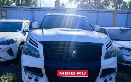 Infiniti QX56, 2012 год, 1 600 000 рублей, 2 фотография