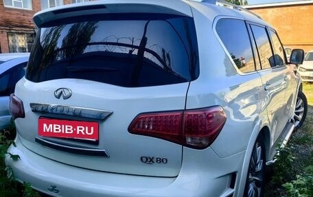 Infiniti QX56, 2012 год, 1 600 000 рублей, 8 фотография