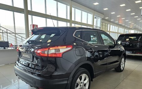 Nissan Qashqai, 2014 год, 1 689 000 рублей, 10 фотография