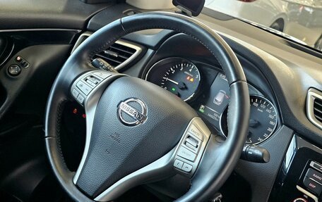 Nissan Qashqai, 2014 год, 1 689 000 рублей, 24 фотография