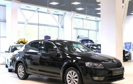 Skoda Octavia, 2015 год, 1 090 000 рублей, 3 фотография