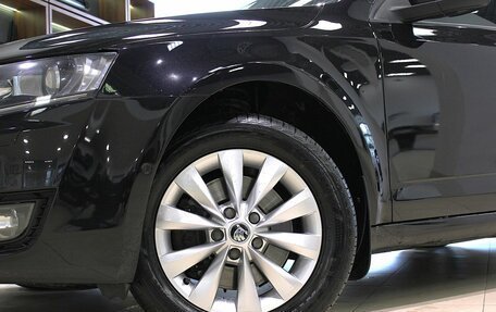Skoda Octavia, 2015 год, 1 090 000 рублей, 11 фотография