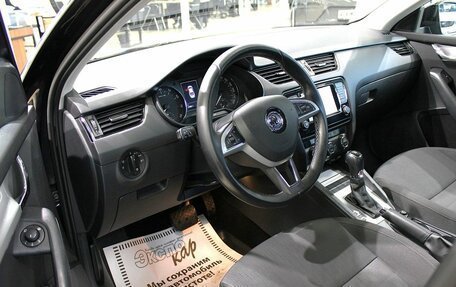Skoda Octavia, 2015 год, 1 090 000 рублей, 14 фотография