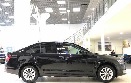 Skoda Octavia, 2015 год, 1 090 000 рублей, 4 фотография