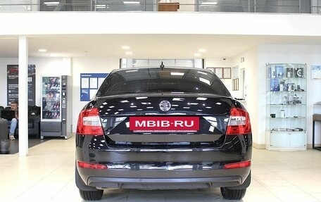 Skoda Octavia, 2015 год, 1 090 000 рублей, 6 фотография