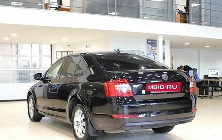 Skoda Octavia, 2015 год, 1 090 000 рублей, 7 фотография