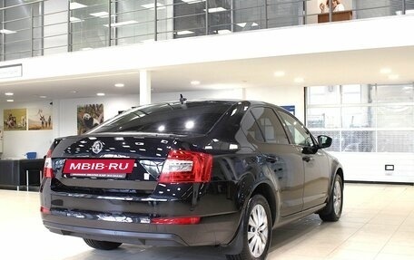 Skoda Octavia, 2015 год, 1 090 000 рублей, 5 фотография