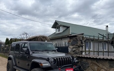 Jeep Wrangler, 2020 год, 5 200 000 рублей, 1 фотография