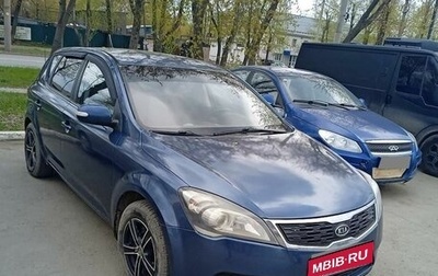 KIA cee'd I рестайлинг, 2010 год, 501 000 рублей, 1 фотография
