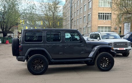 Jeep Wrangler, 2020 год, 5 200 000 рублей, 5 фотография