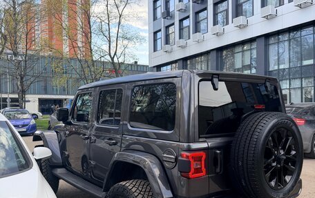 Jeep Wrangler, 2020 год, 5 200 000 рублей, 3 фотография