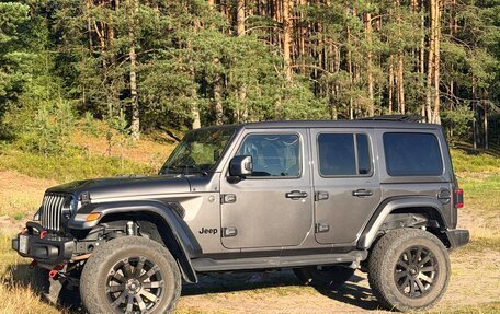 Jeep Wrangler, 2020 год, 5 200 000 рублей, 8 фотография