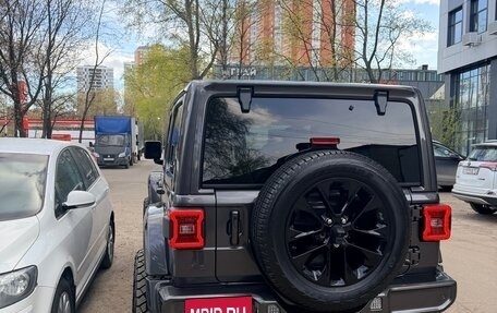 Jeep Wrangler, 2020 год, 5 200 000 рублей, 4 фотография