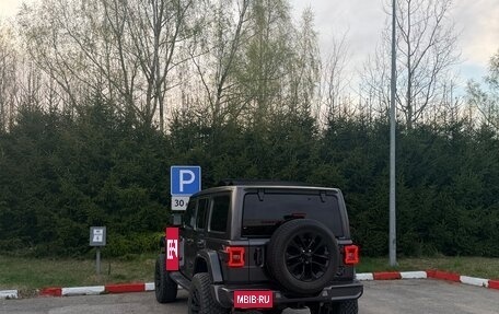Jeep Wrangler, 2020 год, 5 200 000 рублей, 6 фотография