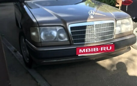 Mercedes-Benz W124, 1987 год, 1 450 000 рублей, 17 фотография