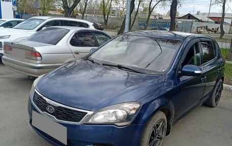 KIA cee'd I рестайлинг, 2010 год, 501 000 рублей, 2 фотография