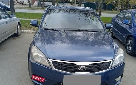 KIA cee'd I рестайлинг, 2010 год, 501 000 рублей, 22 фотография