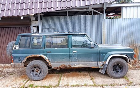 Nissan Patrol, 1992 год, 590 000 рублей, 5 фотография