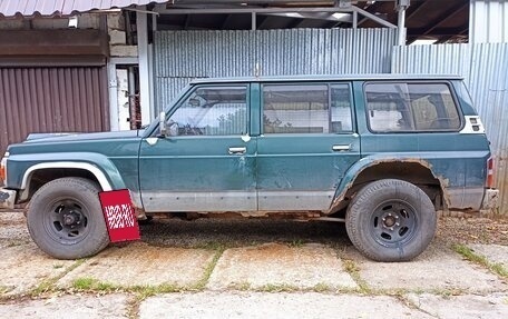 Nissan Patrol, 1992 год, 590 000 рублей, 6 фотография
